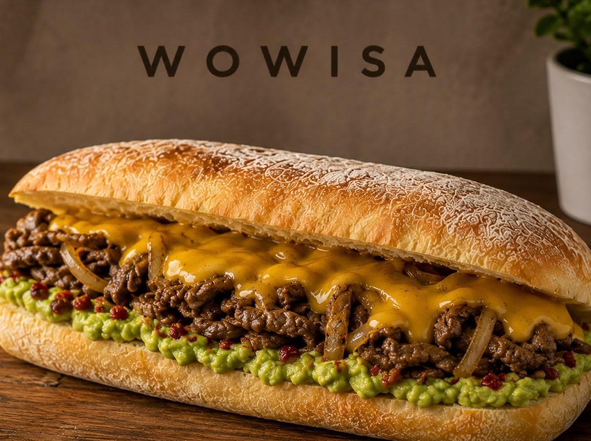 Torta Mexicana